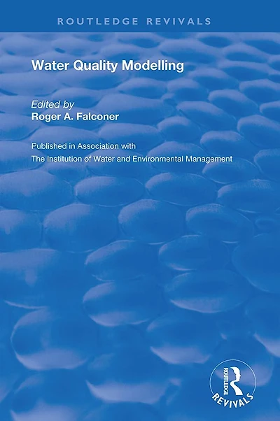 Water Quality Modelling