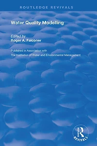Water Quality Modelling