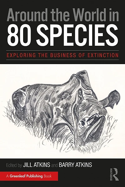 Around the World 80 Species: Exploring Business of Extinction