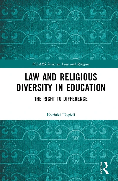 Law and Religious Diversity Education: The Right to Difference