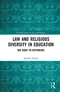 Law and Religious Diversity Education: The Right to Difference