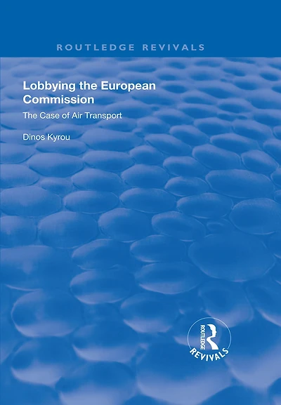 Lobbying The European Commission: case of air transport