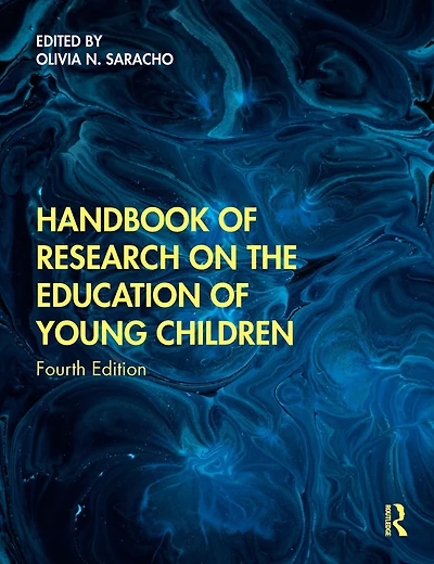Handbook of Research on the Education Young Children