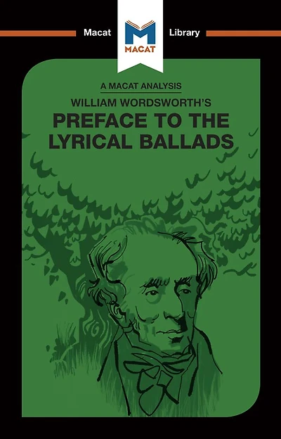 An Analysis of William Wordsworth's Preface to The Lyrical Ballads