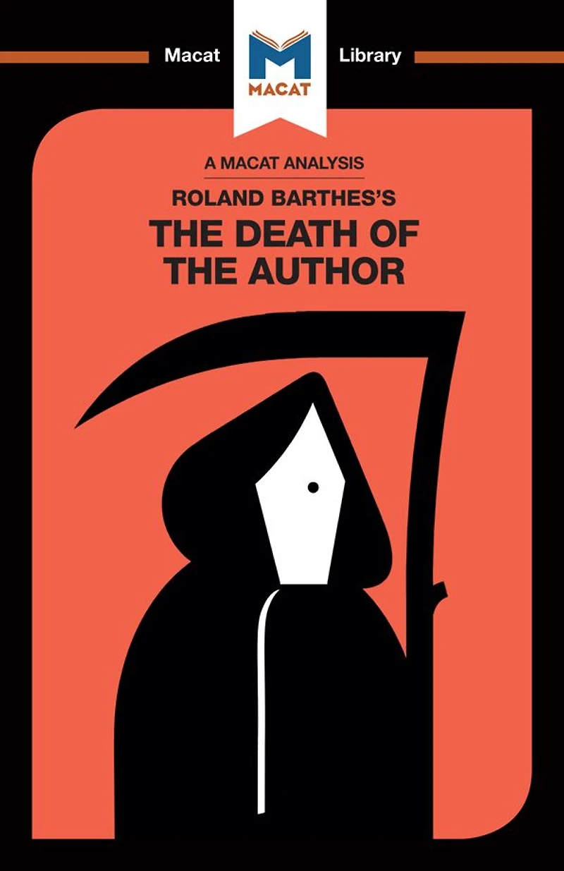 An Analysis of Roland Barthes's the Death Author