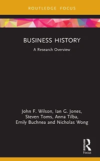 Business History: A Research Overview