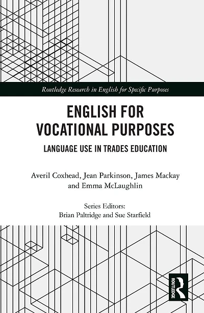 English for Vocational Purposes: Language Use Trades Education