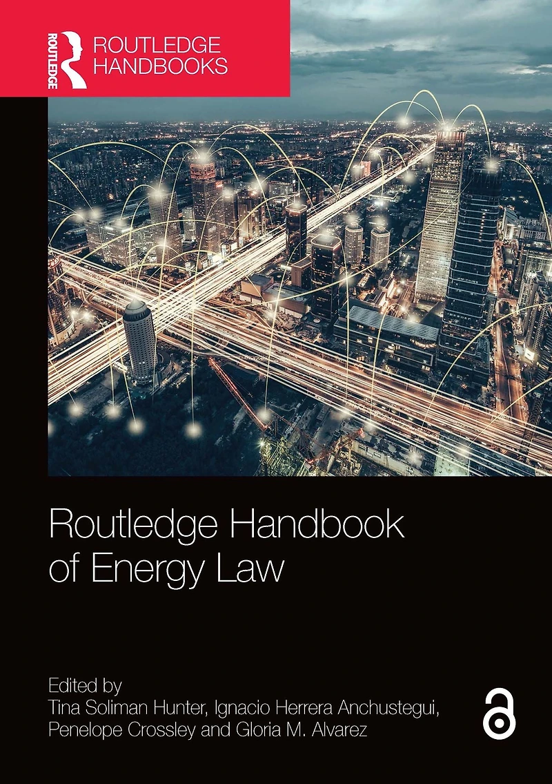 Routledge Handbook of Energy Law
