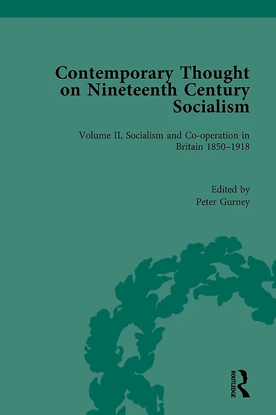 Contemporary Thought on Nineteenth Century Socialism