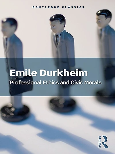 Professional Ethics and Civic Morals;