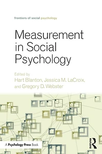 Measurement Social Psychology