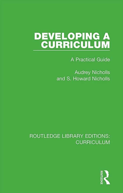 Developing A Curriculum: Practical Guide