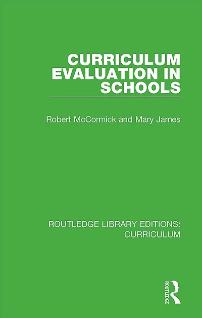 Curriculum Evaluation Schools