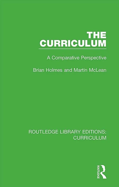 The Curriculum: A Comparative Perspective