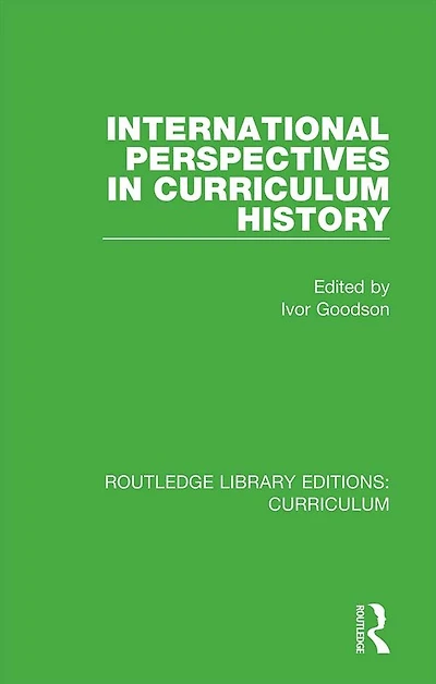 International Perspectives Curriculum History