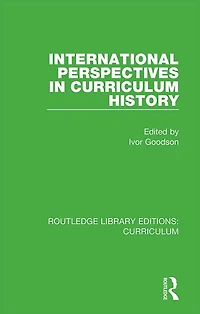 International Perspectives Curriculum History