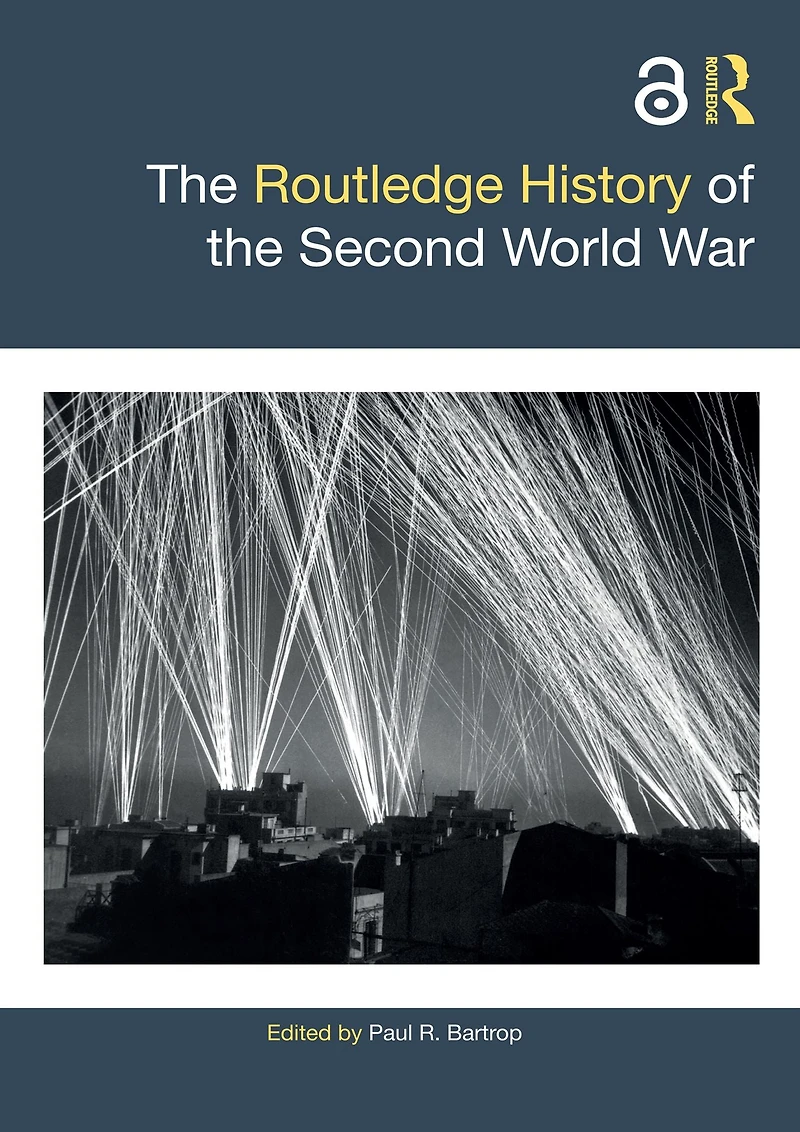 the Routledge History of Second World War