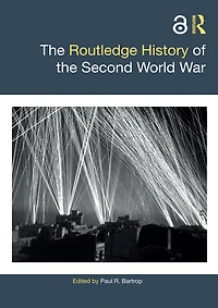 the Routledge History of Second World War