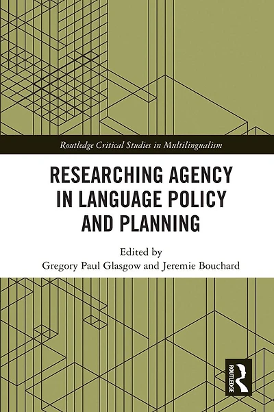 Researching Agency Language Policy and Planning