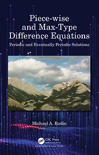 Piece-wise and Max-Type Difference Equations: Periodic Eventually Solutions