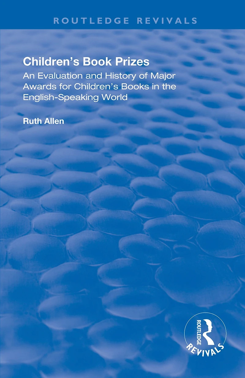 Children's Book Prizes: An Evaluation and History of Major Awards for Books the English-Speaking world.