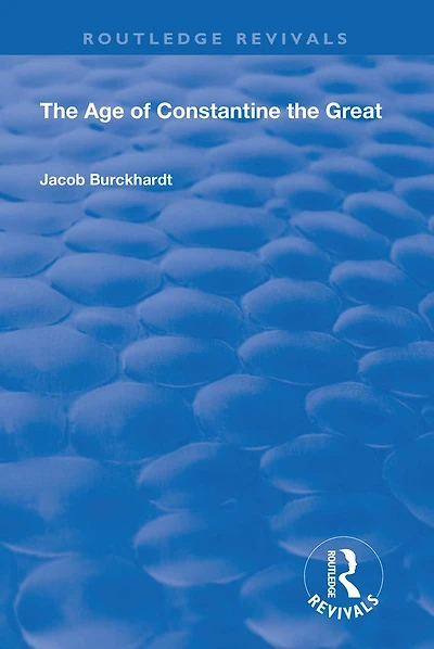 the Age of Constantine Great (1949)