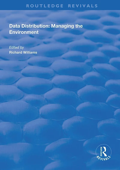 Data Distribution: Managing the Environment
