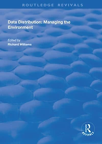 Data Distribution: Managing the Environment