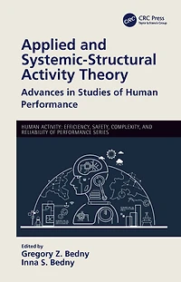 Applied and Systemic-Structural Activity Theory: Advances Studies of Human Performance