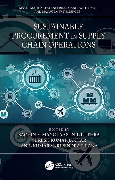Sustainable Procurement Supply Chain Operations