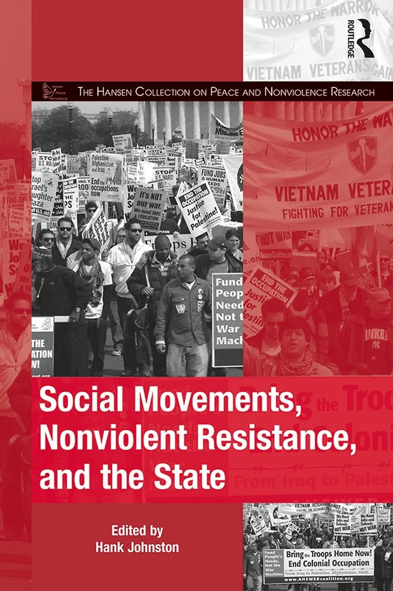 Social Movements, Nonviolent Resistance, and the State