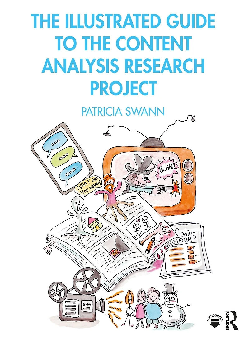 the Illustrated Guide to Content Analysis Research Project