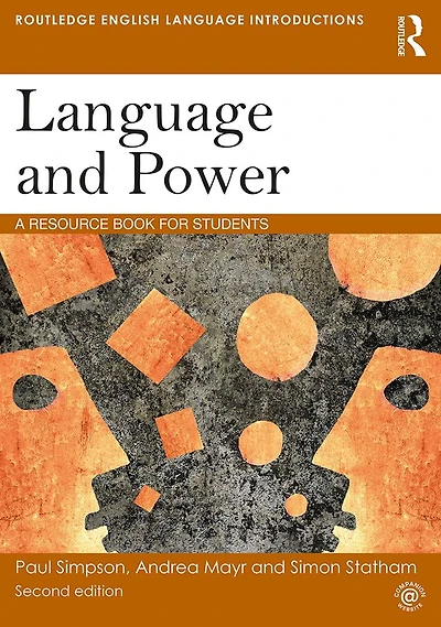 Language and Power: A Resource Book for Students