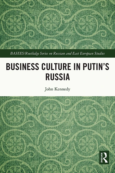 Business Culture Putin's Russia
