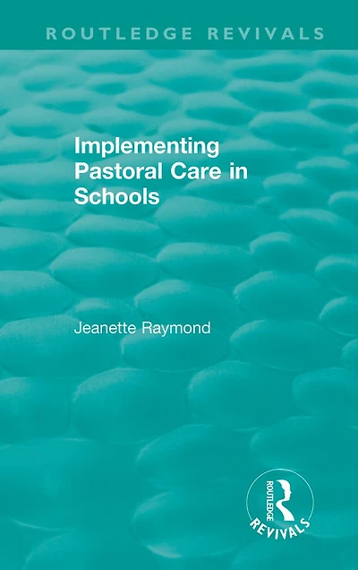 Implementing Pastoral Care Schools