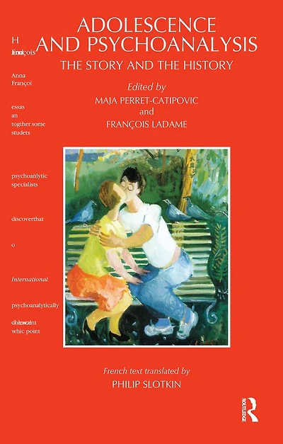 Adolescence and Psychoanalysis: the Story History