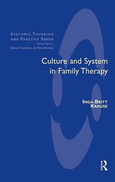 Culture and System Family Therapy