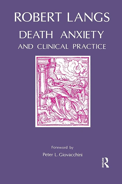 Death Anxiety and Clinical Practice