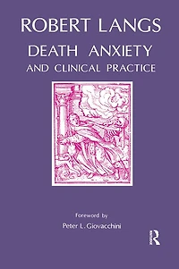 Death Anxiety and Clinical Practice