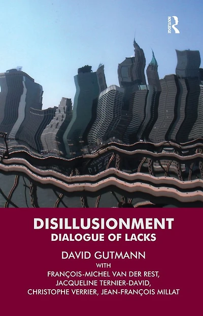 Disillusionment: Dialogue of Lacks