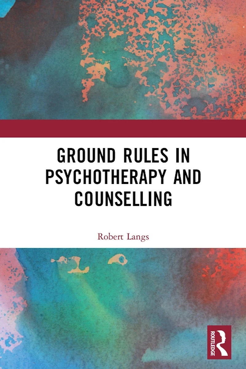 Ground Rules Psychotherapy and Counselling