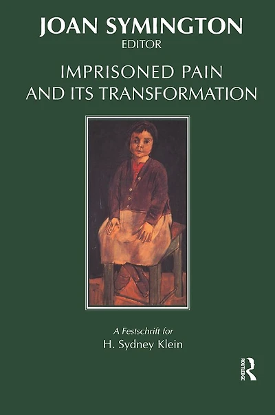 Imprisoned Pain and Its Transformation