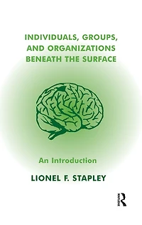 Individuals, Groups and Organizations Beneath the Surface: An Introduction