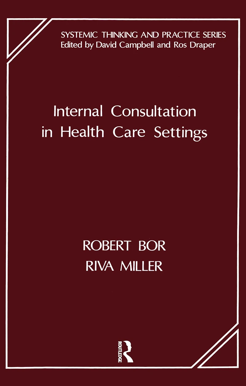 Internal Consultation Health Care Settings