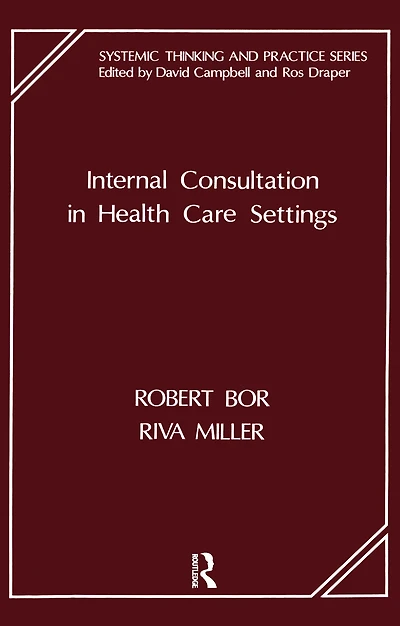 Internal Consultation Health Care Settings