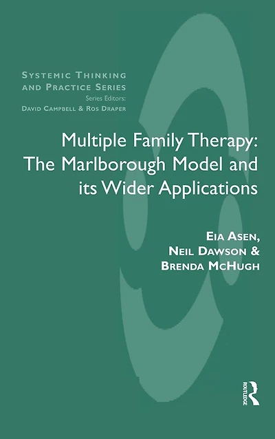 Multiple Family Therapy: The Marlborough Model and Its Wider Applications