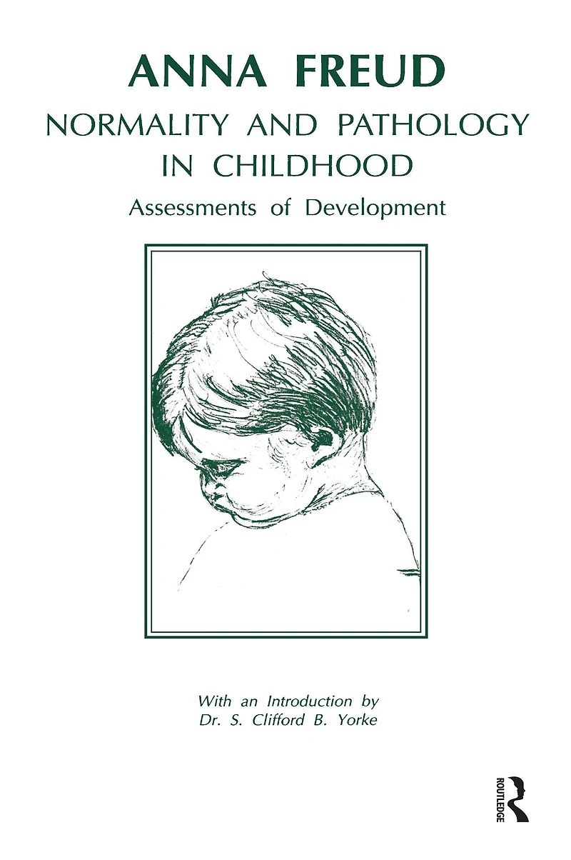 Normality and Pathology Childhood: Assessments of Development