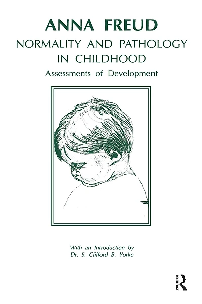 Normality and Pathology Childhood: Assessments of Development