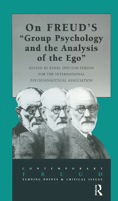 On Freud's Group Psychology and the Analysis of Ego