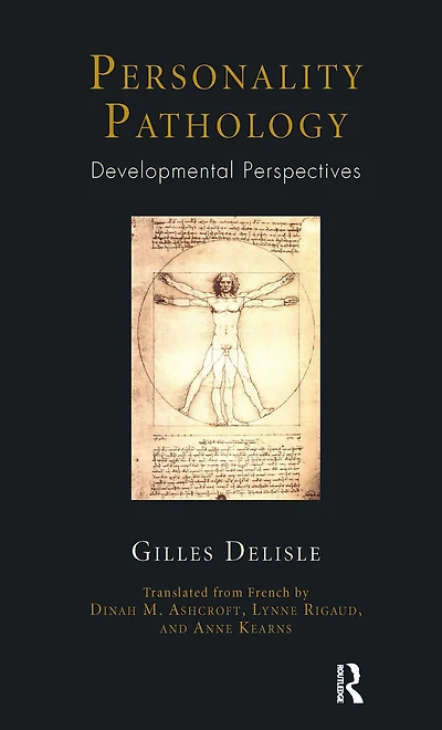 Personality Pathology: Developmental Perspectives